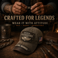 Old Fuckers Club & Wild Freedom | 2026 Limited Edition Vintage Bracelet