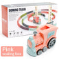 Domino Train Builder