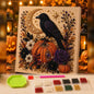 Halloween Pearl Art DIY Kit – Turn Tiny Pearls into Spooky-Cute Magic