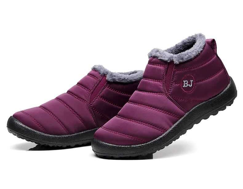 🌎Clearance Sale Only $19.99🔥Winter Snow Boots For Women- Warm Ankle Boots Slip On