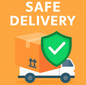 Shipping Insurance (Double compensation for damage)