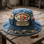 Gulf War Veteran Desert Storm Tribute Boonie Hat