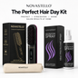 The Perfect Hair Day Kit - Smooth, protect & style your hair anywhere in minutes