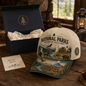 National Park Adventure  Cap