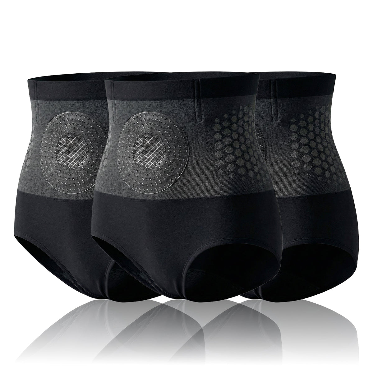 Natravor® 𝐌𝐨𝐫𝐢𝐧𝐠𝐚 & 𝐁𝐞𝐫𝐛𝐞𝐫𝐢𝐧𝐞 4‑In‑1 Micro‑Particle Sculpting & Fat‑Burn Shorts