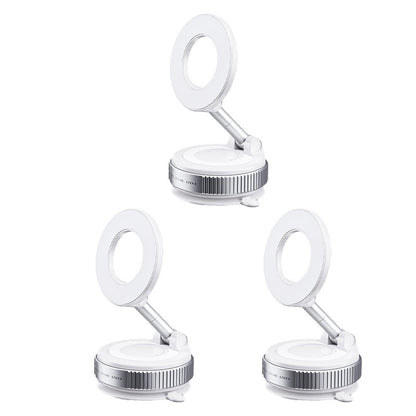 360° Adjustable Vacuum Magnetic Phone Holder
