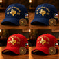 Republic of Texas Embroidered Cap