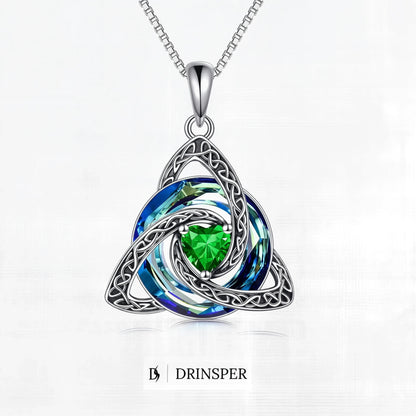 🔥The Best Christmas Gift Ever!🎁Only＄19.99🛡️TopSpire® Birthstone Shield: Wear Your Protection & Story ✨