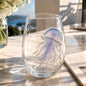 Bring the Ocean to Every Sip with Stunning 3D Artisan Glassware 🌊