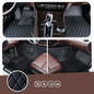 Elvile - Waterproof Non-slip Universal Fit Customized Floor Mats for Cars, SUVs, and Trucks