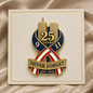 🕯️9/11 Never Forget 25th Anniversary Commemorative Lapel Pin
