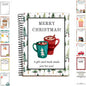 🎁Christmas Gift Card Book