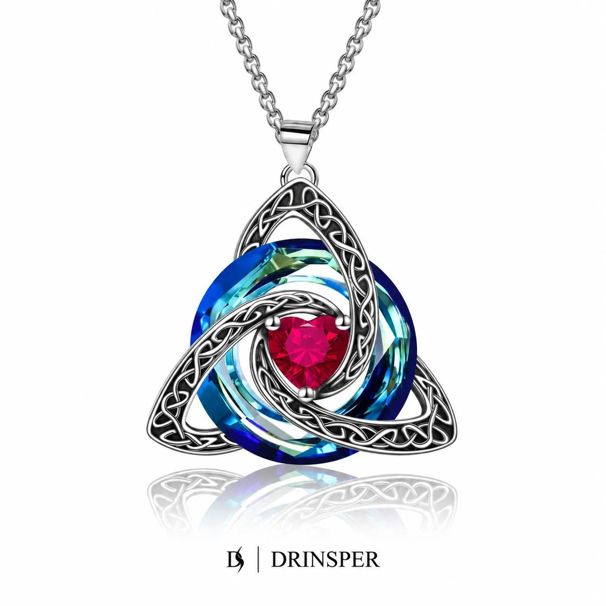 🔥The Best Christmas Gift Ever!🎁Only＄19.99🛡️TopSpire® Birthstone Shield: Wear Your Protection & Story ✨