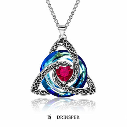 🔥The Best Christmas Gift Ever!🎁Only＄19.99🛡️TopSpire® Birthstone Shield: Wear Your Protection & Story ✨