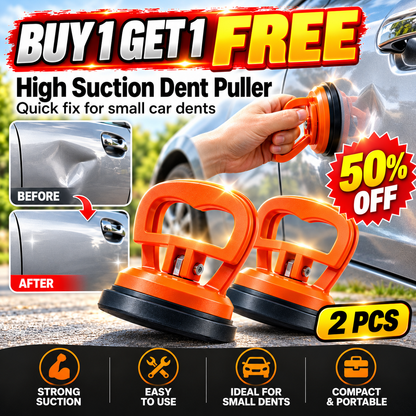 🔥LAST DAY Buy 1 Get 1 Free🔥High Suction Dent Puller Suction Cup