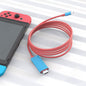 🎮📲 2M USB-C to HDMI Cable – 4K Display & 100W PD Charging for Switch, Phones, Tablets & Laptops