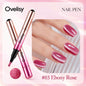 Ovelisy™ Gel Nail Pen – Easy DIY Manicure Anytime, Anywhere
