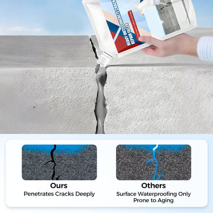 🔥2026 New Upgrade 2-IN-1 CONCRETE CRACK FILLER