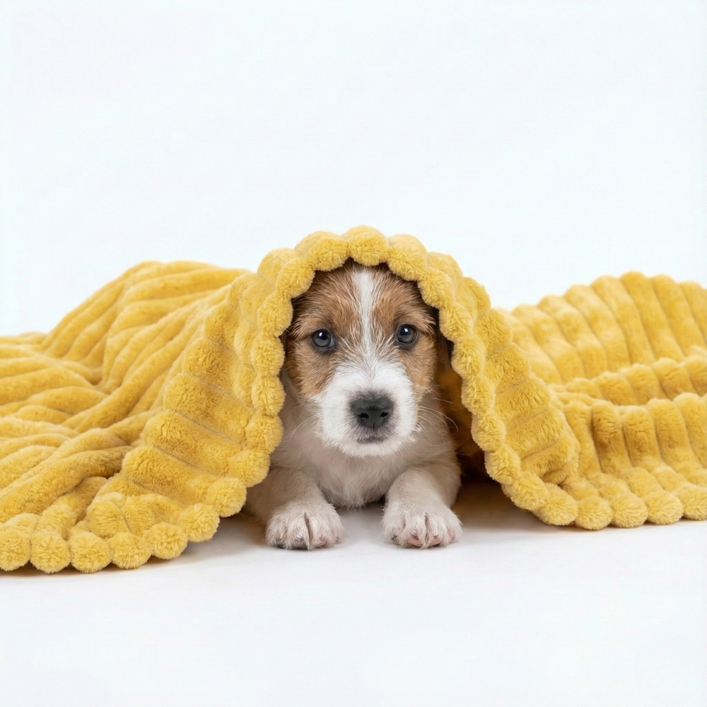 ✨Emotional Support Blanket✨ & Thickened warm dog mattress