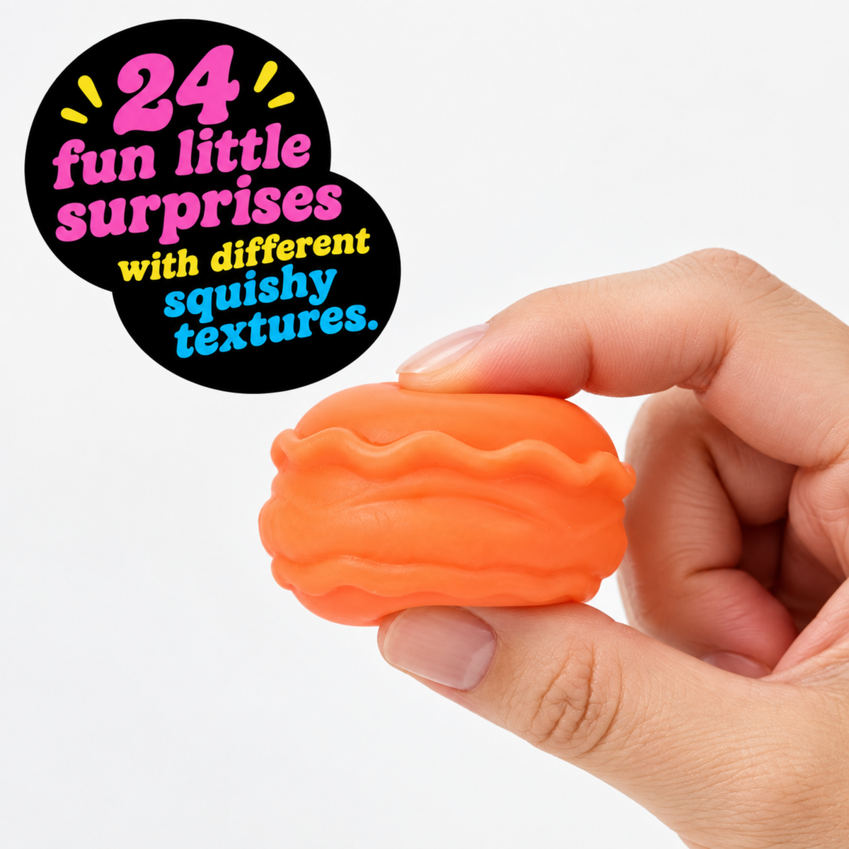 NeeDoh Squishmas Advent Calendar 2026 – 24 Days of Squishy Christmas Surprises! 🎄