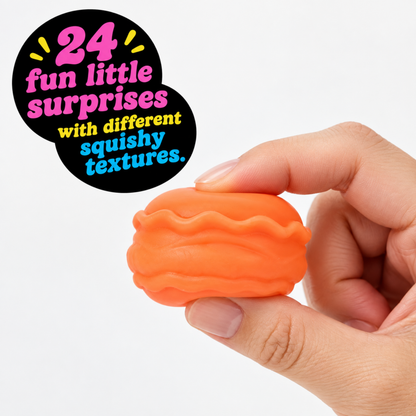 NeeDoh Squishmas Advent Calendar 2026 – 24 Days of Squishy Christmas Surprises! 🎄