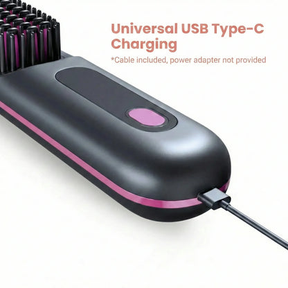 The Perfect Hair Day Kit - Smooth, protect & style your hair anywhere in minutes