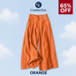 ComfortEra™ Flattering Soft Linen Palazzo Pants