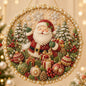 Four Seasons & Holiday Pearl Art Hanging Wreath Kit