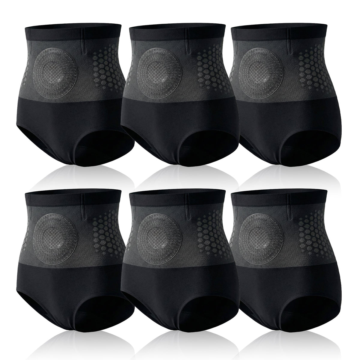 Natravor® 𝐌𝐨𝐫𝐢𝐧𝐠𝐚 & 𝐁𝐞𝐫𝐛𝐞𝐫𝐢𝐧𝐞 4‑In‑1 Micro‑Particle Sculpting & Fat‑Burn Shorts