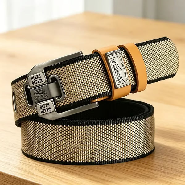 Unisex Minimalist Stylish Waistband Belt