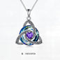 🔥The Best Christmas Gift Ever!🎁Only＄19.99🛡️TopSpire® Birthstone Shield: Wear Your Protection & Story ✨