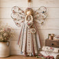 Angel Fabric Hanging DIY Kit