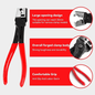 Automotive Electrical Disconnect Pliers