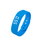 🔥 Limited-Time 49% OFF ⌚⏰Silent Vibration Alarm Watch, Wearable Wake-Up for Deep Sleepers