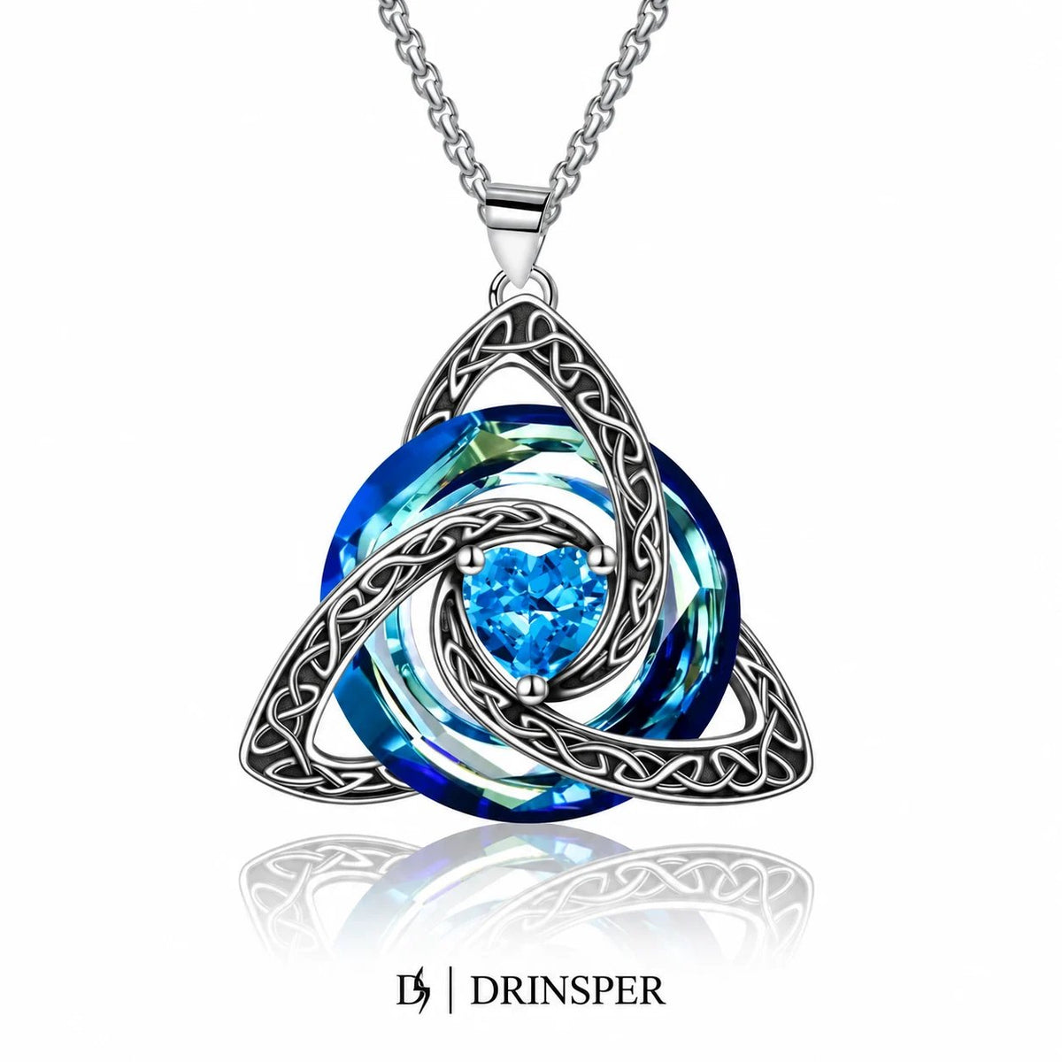 🔥The Best Christmas Gift Ever!🎁Only＄19.99🛡️TopSpire® Birthstone Shield: Wear Your Protection & Story ✨