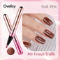 Ovelisy™ Gel Nail Pen – Easy DIY Manicure Anytime, Anywhere