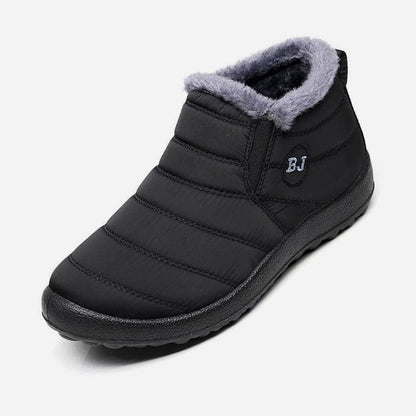 🌎Clearance Sale Only $19.99🔥Winter Snow Boots For Women- Warm Ankle Boots Slip On