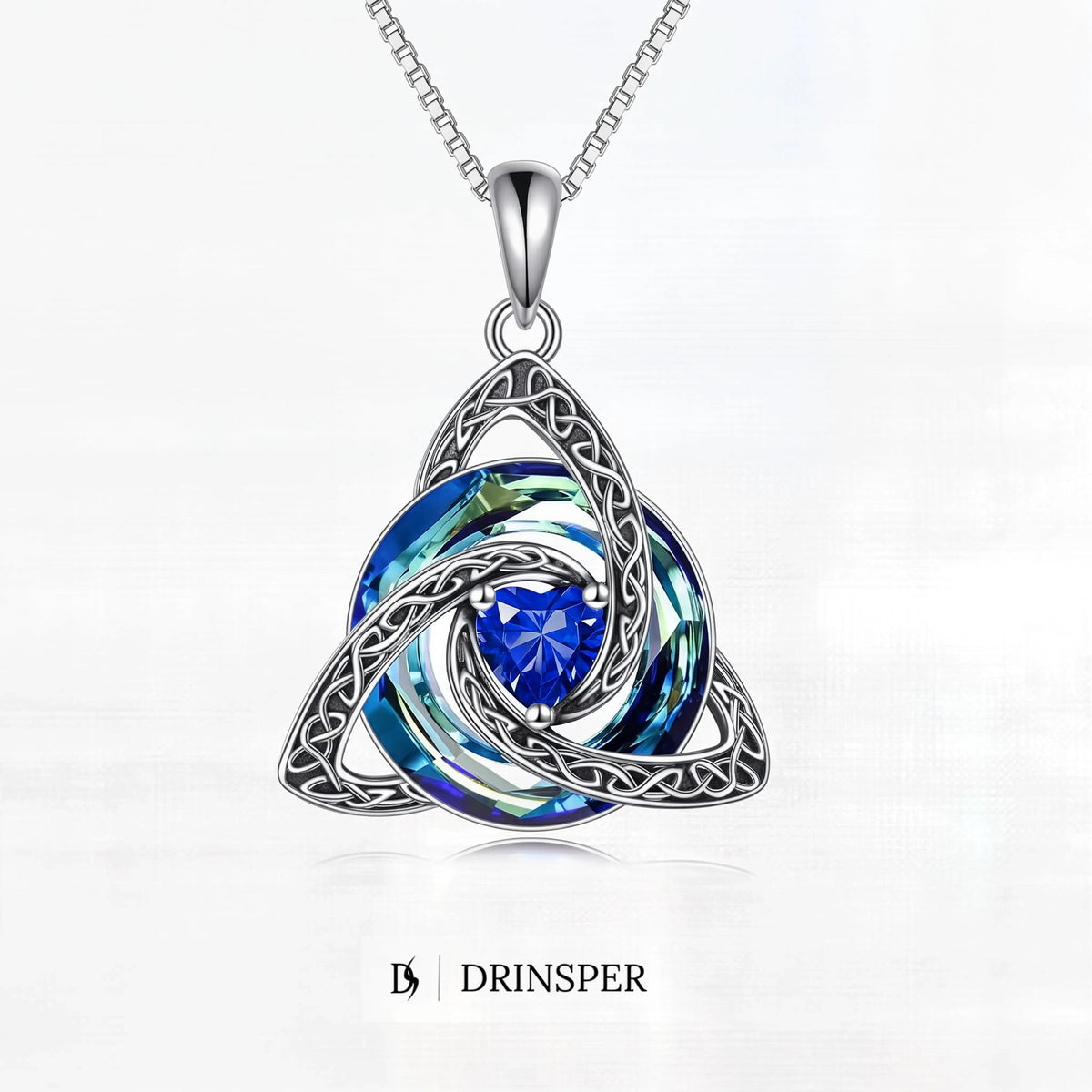 🔥The Best Christmas Gift Ever!🎁Only＄19.99🛡️TopSpire® Birthstone Shield: Wear Your Protection & Story ✨