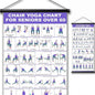 🔥Tai Chi Chair Workout Chart for Seniors (16 x 24 inches)