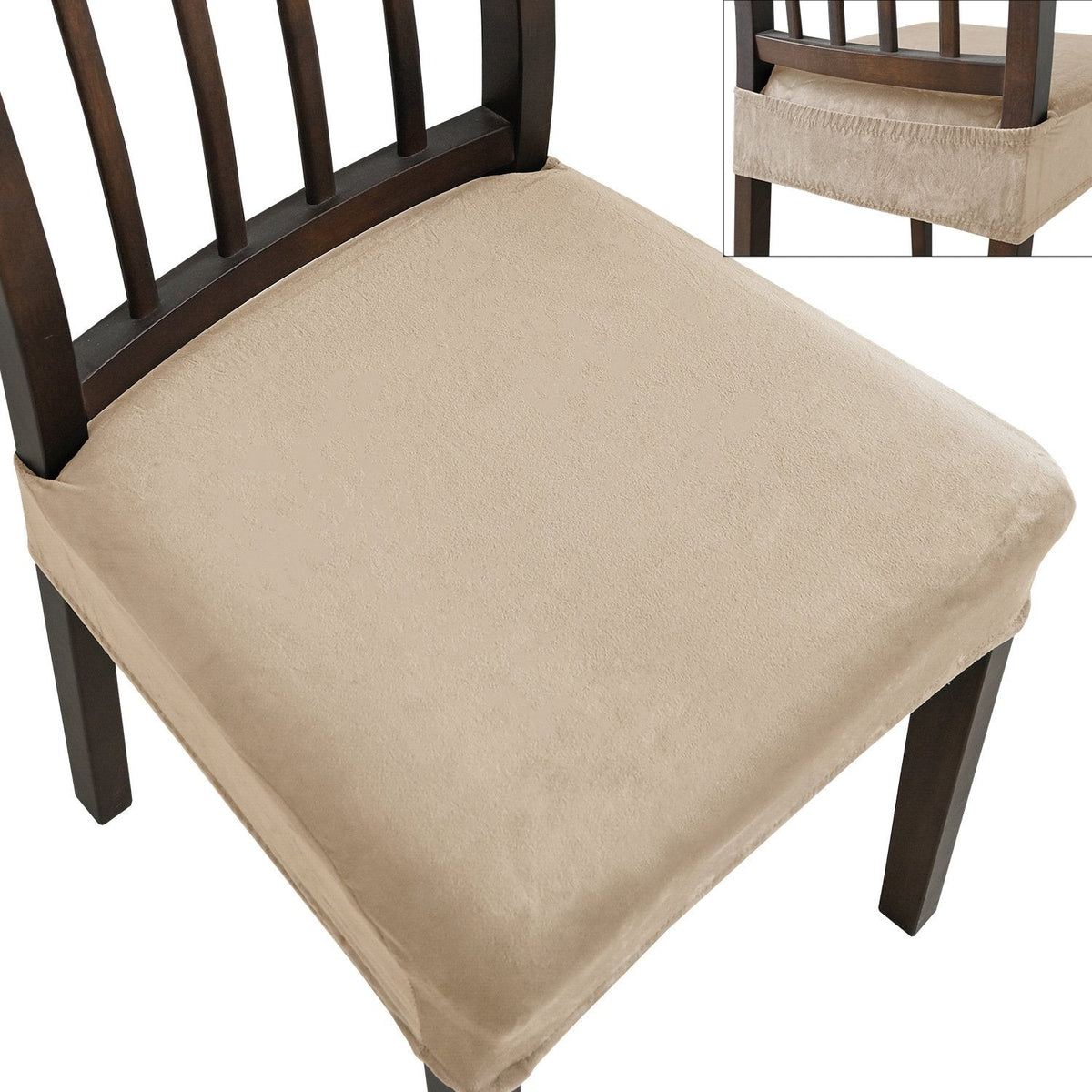 Waterproof Jacquard Chair Covers! Durable, Stylish & Easy-Clean 🪑