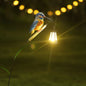 🐦 3D Cardinal Solar Light—A Beautiful Garden Light That Feels Full of Life