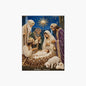 ✝️ LAST DAY 69% OFF – 💎Premium 3D Diamond Jesus Birth Nativity Scene Painting Art Kit | Luxury Flocked Canvas with Scratch-Resistant Non-Fading Diamond Beads DIY Christmas Faith Decor 🌟✝️💎