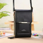 🔥2026 Trendy Minimalist Elegant Women's Touchscreen Crossbody Phone Wallet