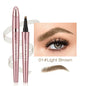 Waterproof Micro-Fork Eyebrow Pencil