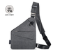 Zenflexi Anti-Theft Travel Bag