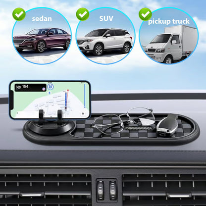 🔥 Best Seller 50% OFF 🔥 Anti-Slip Mat Solves Every Driver's Biggest Frustration