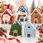 🎄Christmas Cottage Gift Box