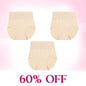 Leakproof High-Waist Tummy-Control Butt-Lifting Panties