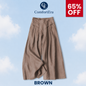 ComfortEra™ Flattering Soft Linen Palazzo Pants