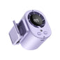 2026 Semiconductor Cooling Car Clip On Fan - 360° Rotation